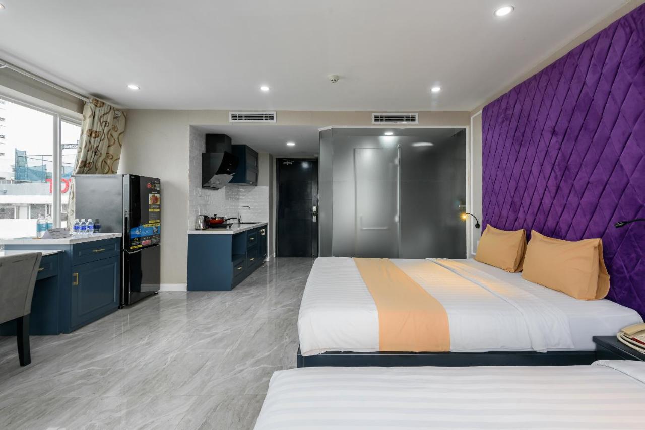 Cozrum Lux - The Arrivals Hotel Ho Chi Minh City Exterior photo